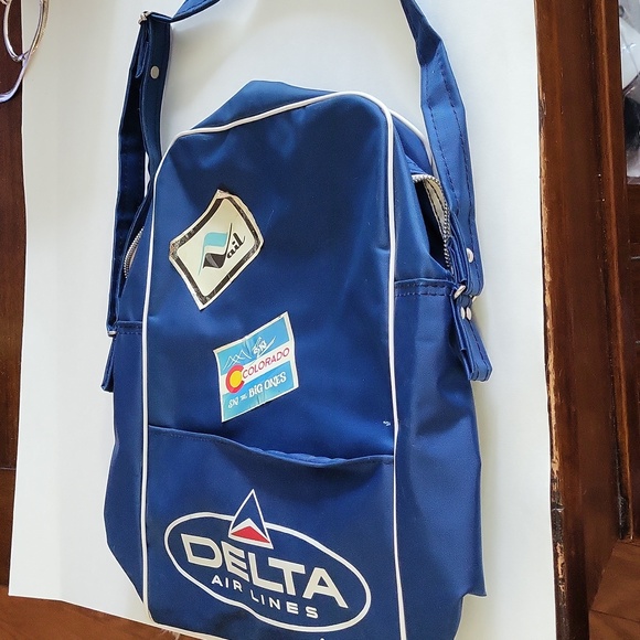 Blue Backpack - Picture 6 of 7